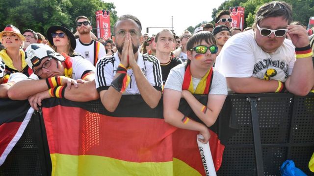 Atual campeã do mundo, Alemanha é eliminada da Copa da Rússia após