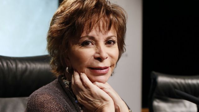 Isabel Allende