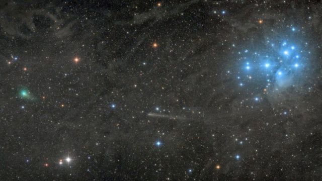Лучшие фото звезд. Что нужно, чтобы так снять - BBC News Русская служба