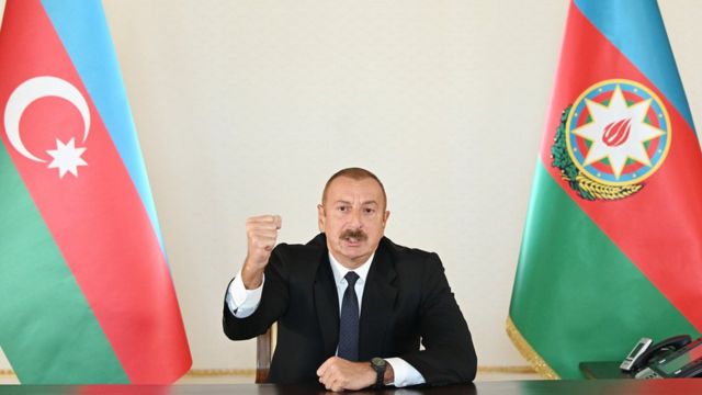 Ільхам Алієв