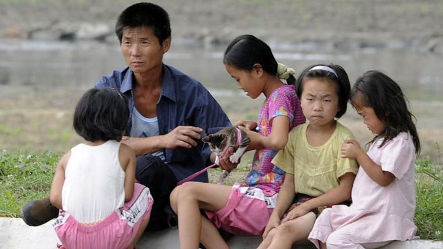 La hambruna que acecha a Corea del Norte Fui líder de una pandilla en Corea del Norte": la dura historia de un niño que robó en las calles del país más hermético del mundo - BBC News Mundo