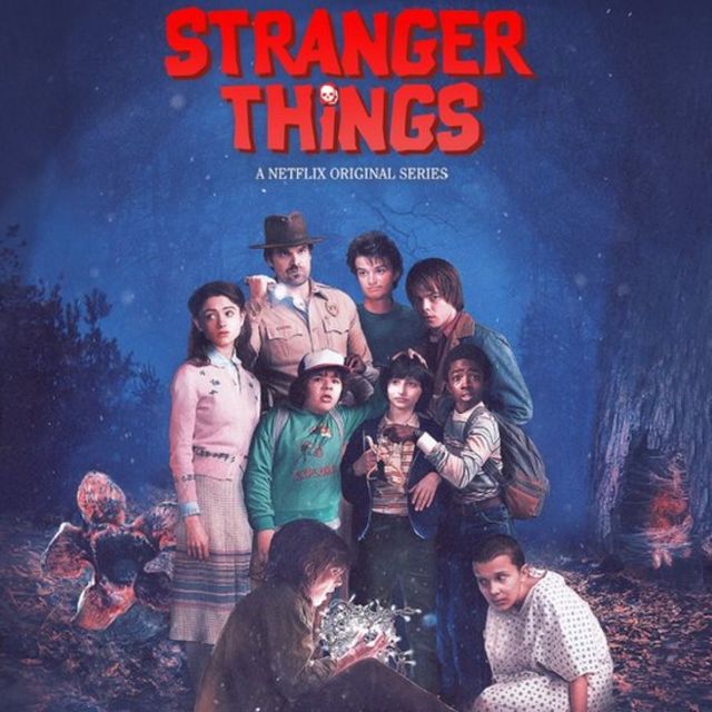 7 séries da Netflix para ver enquanto Stranger Things não volta -  Observatório do Cinema