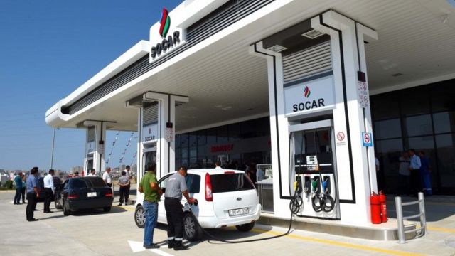 SOCAR, Aİ95, Euro-98