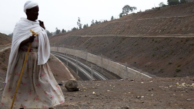 La Chine a ''annulé les intérêts sur les prêts éthiopiens".
