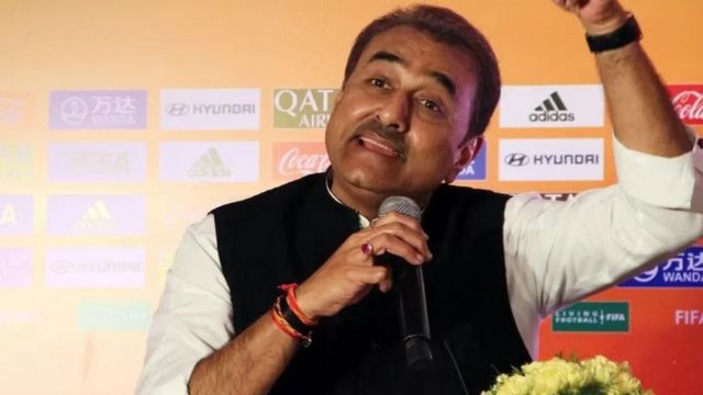 இந்திய கால்பந்து அணி