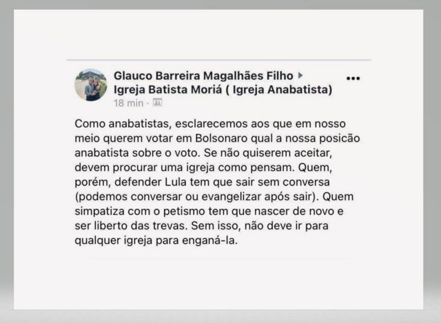 Reprodu&ccedil;&atilde;o de mensagem