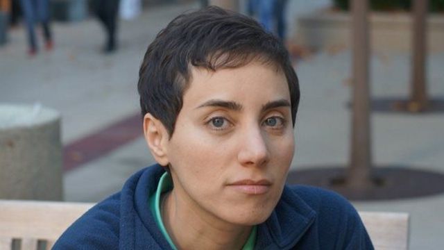 Maryam Mirzakhani