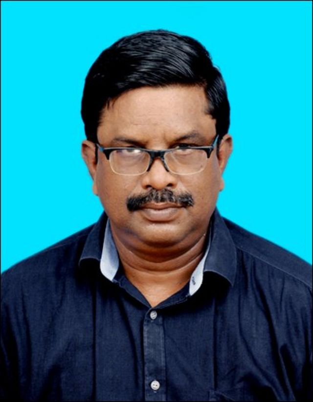 டாஸ்மாக் ஊழியர் சம்மேளனம் பொதுச்செயலாளர் கே.திருசெல்வன்