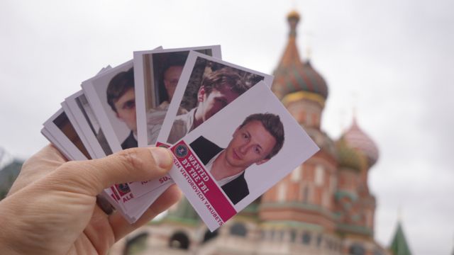因为网络攻击而被制裁的个人和组织中，俄罗斯籍占比最多。(photo:BBC)