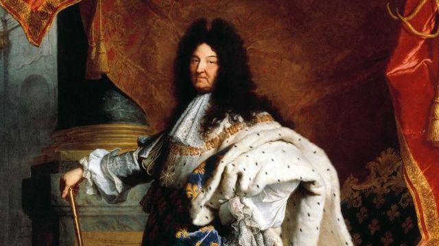 Los problemas de trasero de Luis XIV de Francia que dignificaron la cirugía  (y dieron origen al himno de Inglaterra) - BBC News Mundo