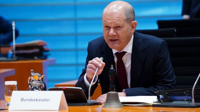 Olaf Scholz