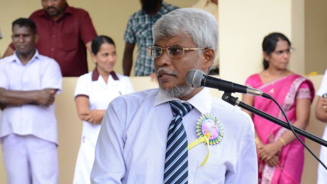 නැගෙනහිර පළාත් මහ ඇමති නසීඩ් අහමඩ්
