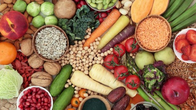 Servicio despreciar colgar El estudio que alerta que las dietas vegetariana y vegana pueden aumentar  los accidentes cerebrovasculares (aunque son buenas para el corazón) - BBC  News Mundo