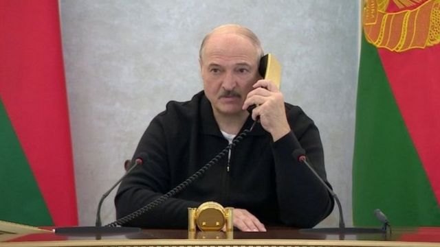 лукашенко