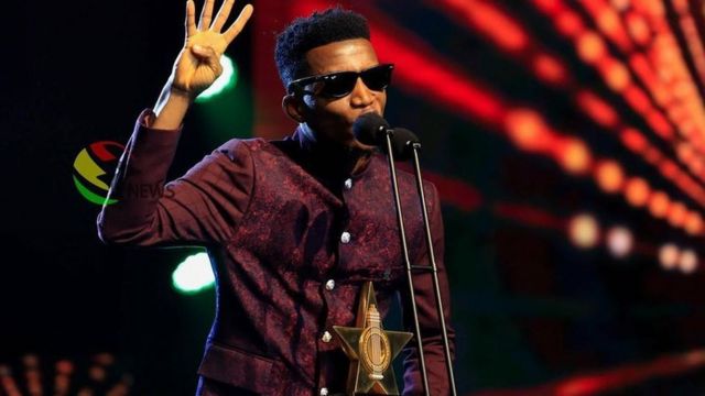 [2021 VGMA award winners]: 'Vadafone Ghana Music Award 2021 winners and nominees list'