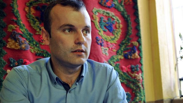Srebrenista'nın yeni belediye başkanı Mladen Grujiciç