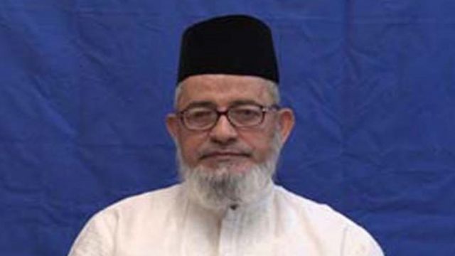 মকবুল আহমাদ