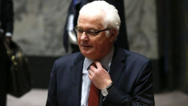 Виталий Чуркин