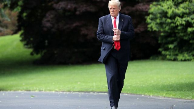 Почему от Трампа уходят дипломаты? - BBC News Україна