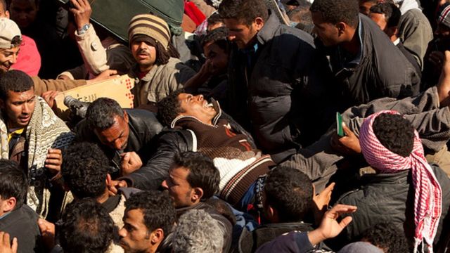 La communauté internationale à pied d'œuvre pour un retour définitif de la paix en Libye qui aura sans doute un impact positif sur la vie des migrants