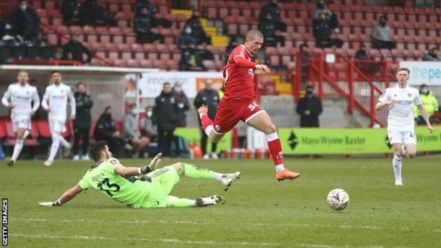 Cardiff City confirm signing of Max Watters from Crawley in £1m deal