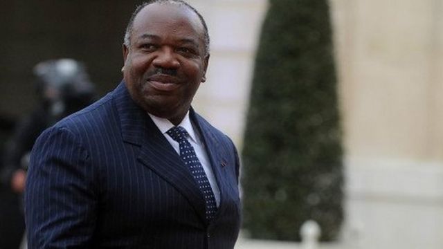 Le Chef de l'Etat, Ali Bongo est également président en exercice de la CEEAC