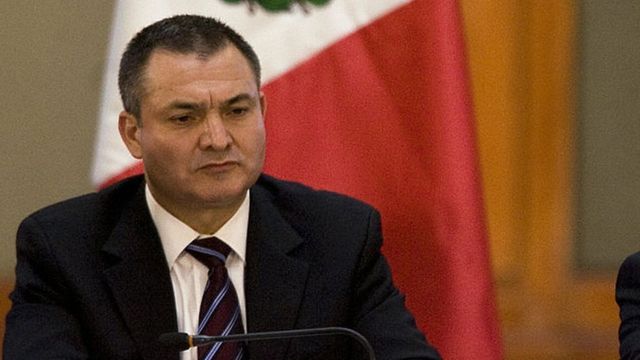 Genaro García Luna: EE.UU. detiene por vínculos con el Cartel de Sinaloa al  exjefe de Seguridad Pública de México - BBC News Mundo