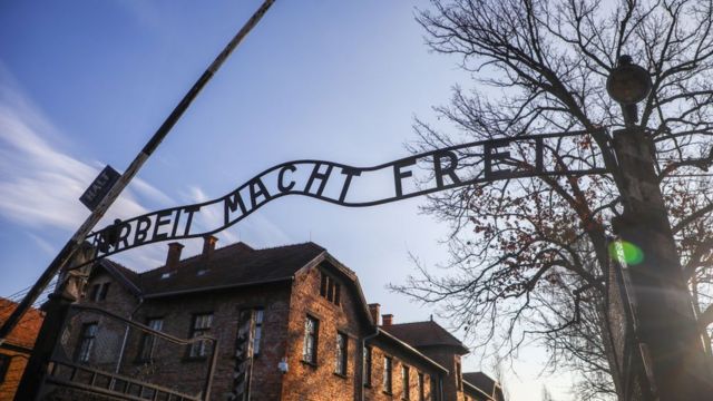 Liberación de Auschwitz: la disputa entre Rusia y Polonia que ensombrece el  aniversario de la toma del campo de exterminio nazi - BBC News Mundo