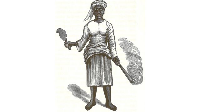 Mary Thomas