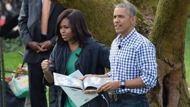Mỹ, Obama