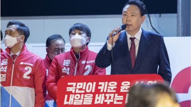 تعهد الرئيس المنتخب يون سوك يول بإلغاء طريقة حساب العمر الكوري التي تعود إلى قرون خلت