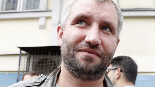 Юрий Быков