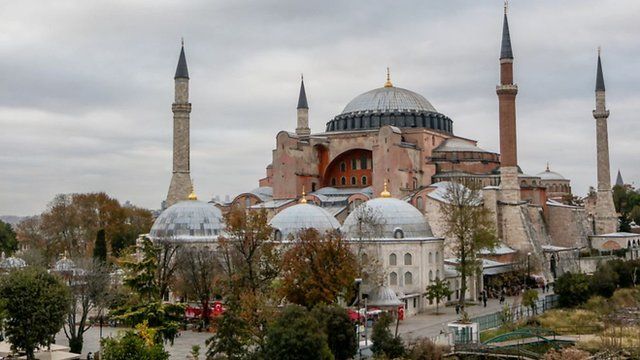 Hagia Sophia