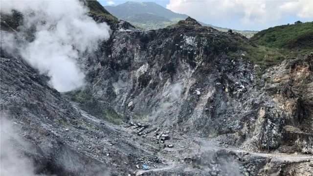 Taiwan Volcano Observatory