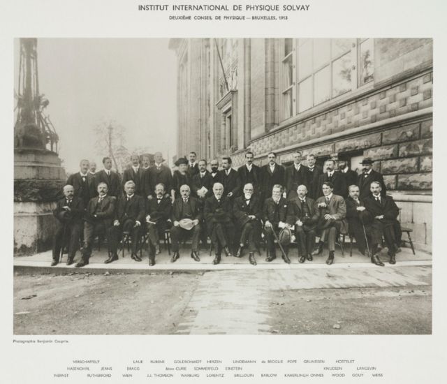 Conferencia Solvay (1913)