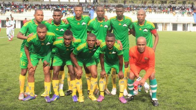 Comores : le gouvernement suspend la Fédération après un 21-0