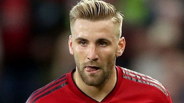 Luke Shaw