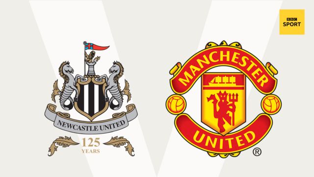 Newcastle v Man Utd