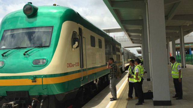 TGV au Nigeria