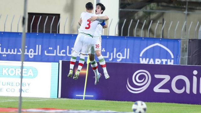 تیم ملی فوتبال ایران