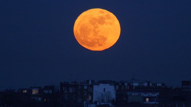 Supermoon