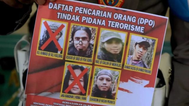 Polisi Klaim 'anggota Terakhir Teroris Poso' Tewas Ditembak - 'Pak Guru ...