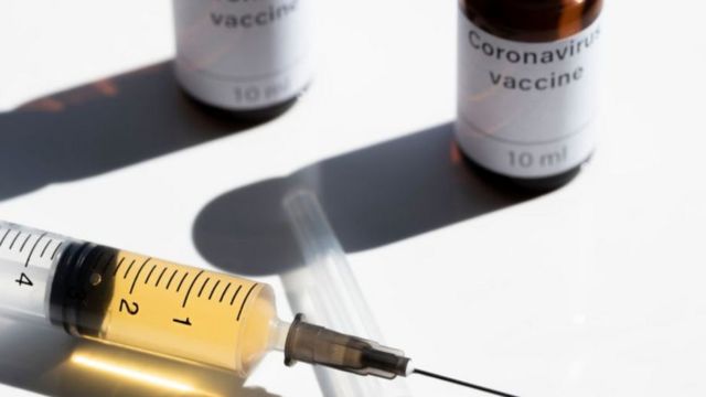 koronavirüs aşısı