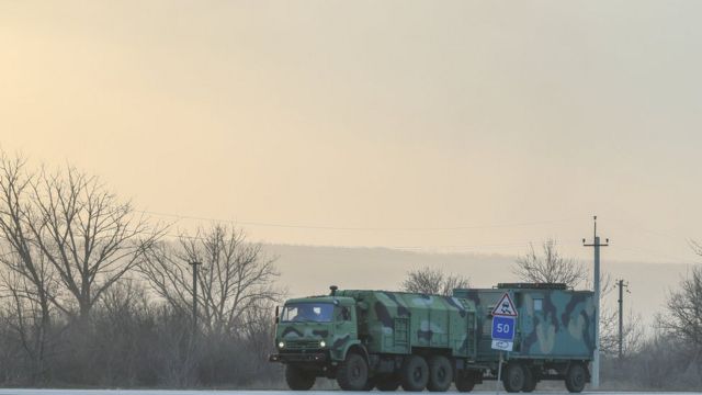 Các chuyên gia cho rằng Nga không có đủ binh sĩ để đạt bước tiến quan trọng ở khu vực miền đông Ukraine