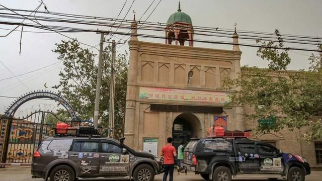 Masjid Xinjiang