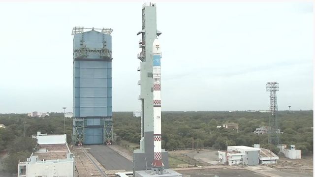 இஸ்ரோ செயற்கைக்கோள்