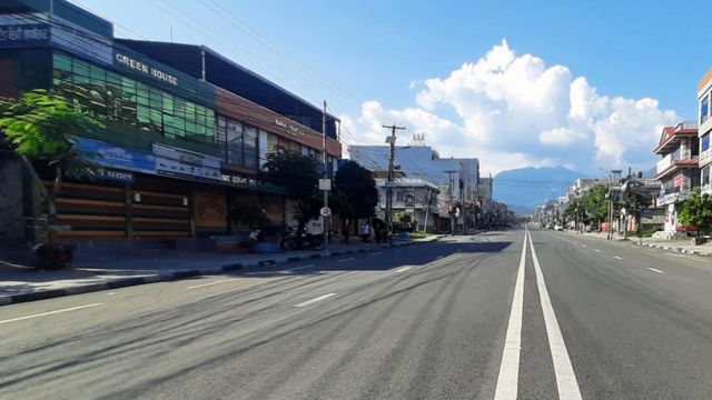 पोखरा निषेधाज्ञा