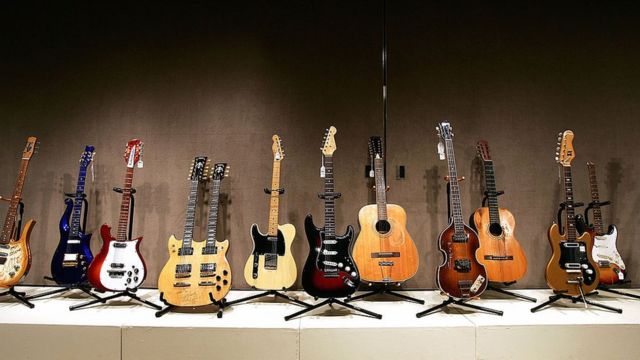 Gitarlar