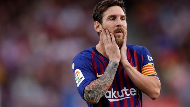 Lionel Messi