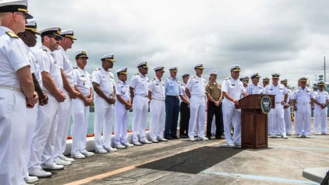 Petty Officer 2nd Class Daniel Lanari